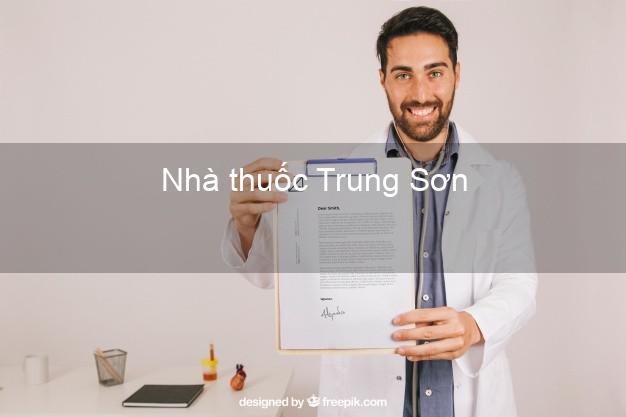 Nhà thuốc Trung Sơn Trần Nhật Duật Buôn Ma Thuột