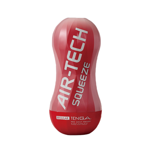 Âm đạo giả hút chặt ôm khít - Tenga Air-Tech Squeeze