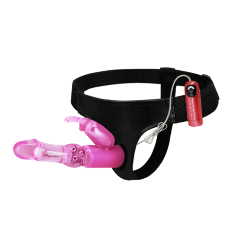 Dương vật giả có dây đeo xoay bi - Ultra Harness