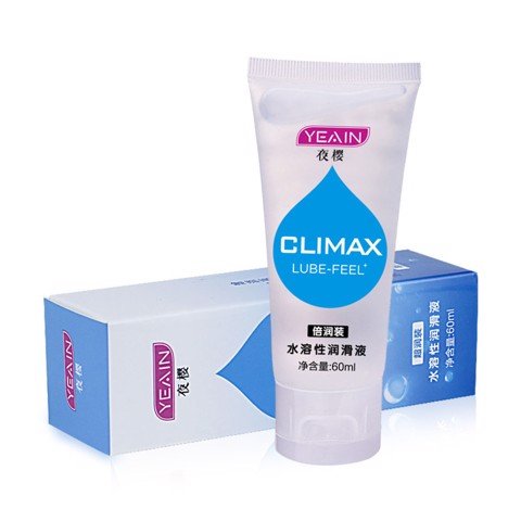 Gel bôi trơn gốc nước - Yeain Climax Lube Feel - Chai 60ml