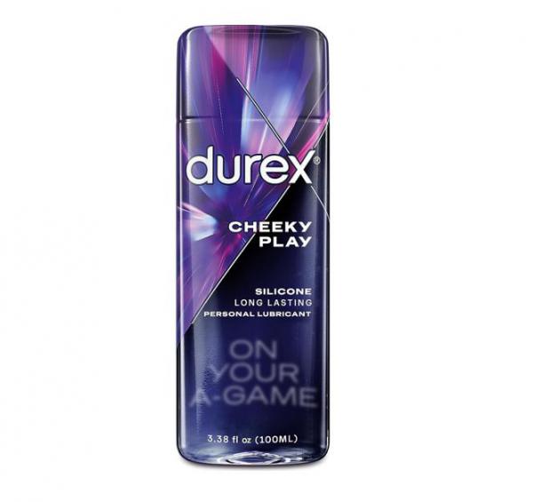 Gel bôi trơn gốc Silicone Durex Cheeky Play 100ml