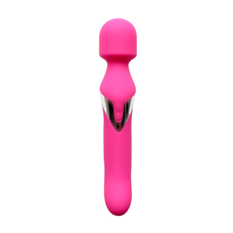 Máy massage rung 2 đầu sạc điện - Aphojoy