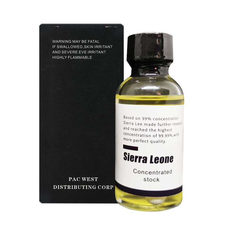 Popper Sierra Leone 30ml